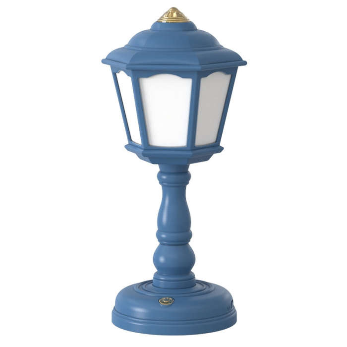 GIVELONG Retro Table Lamp USB Charging Small Night Light, Style:, 320-1 Red, 320-2 Yellow, 320-3 ...