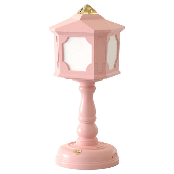 GIVELONG Retro Table Lamp USB Charging Small Night Light, Style:, 320-1 Red, 320-2 Yellow, 320-3 ...