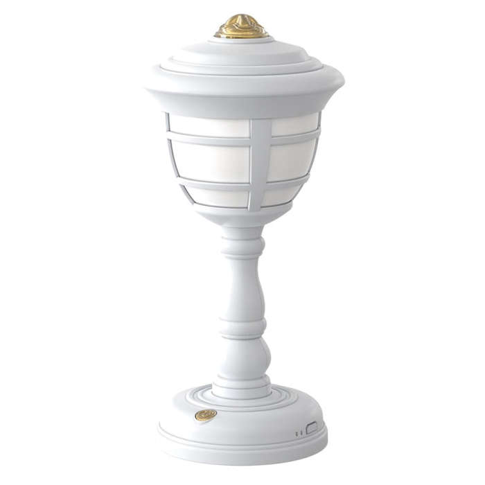GIVELONG Retro Table Lamp USB Charging Small Night Light, Style:, 320-1 Red, 320-2 Yellow, 320-3 ...