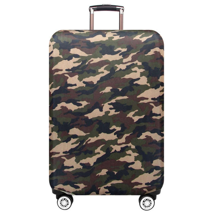 Wear-resistant Travel Trolley Suitcase Dustproof Cover, S, M, L, XL
