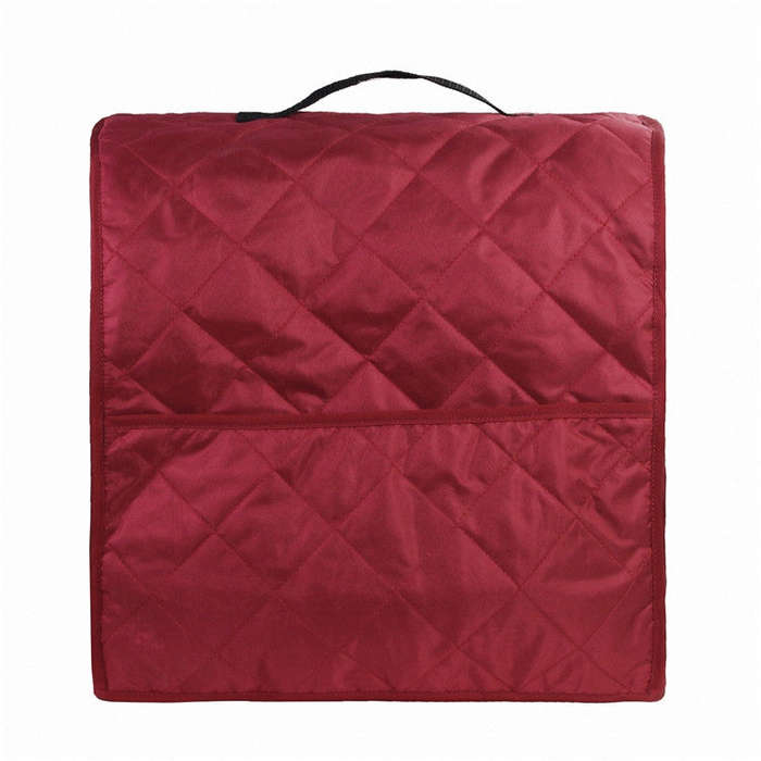 For KitchenAid 4.5QT Mixer Machine Dust Cover Waterproof Storage Bag, Storage Bag (Coffee), Stora...