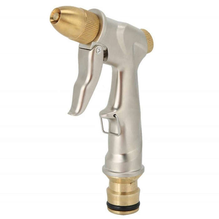 Pure Copper Household Car Wash Garden Watering Sprinkler Tool, Pure Copper