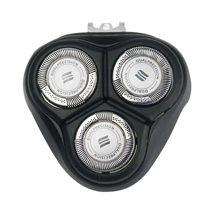 For Philips AT/PT Series Razor Integral Head with HQ8 Double-layer Blades, Gold, Black, Red, Dark...