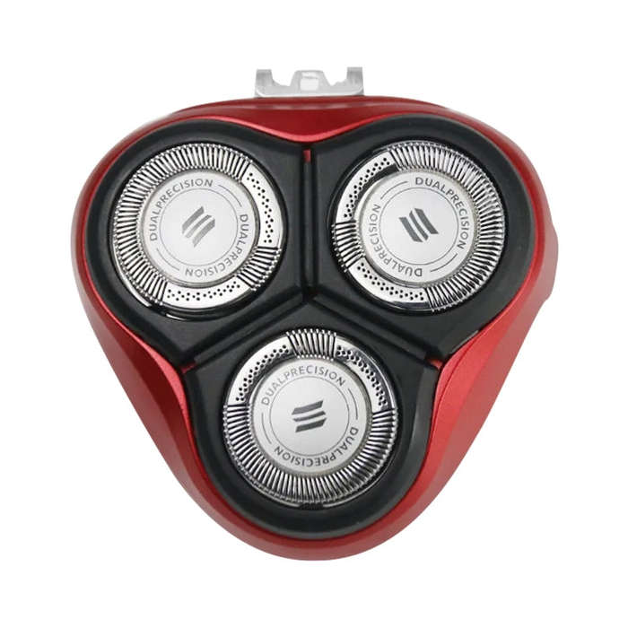 For Philips AT/PT Series Razor Integral Head with HQ8 Double-layer Blades, Gold, Black, Red, Dark...