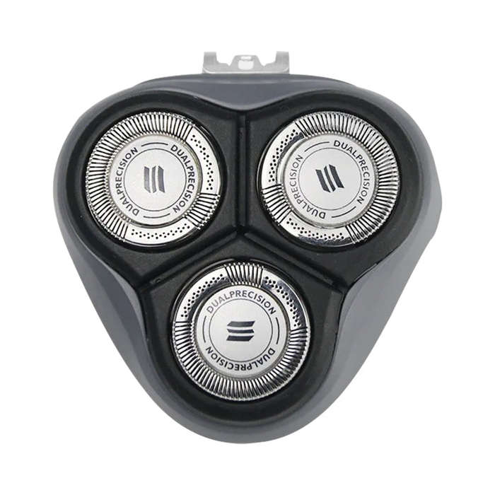 For Philips AT/PT Series Razor Integral Head with HQ8 Double-layer Blades, Gold, Black, Red, Dark...