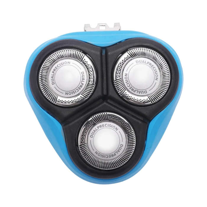 For Philips AT/PT Series Razor Integral Head with HQ8 Double-layer Blades, Gold, Black, Red, Dark...