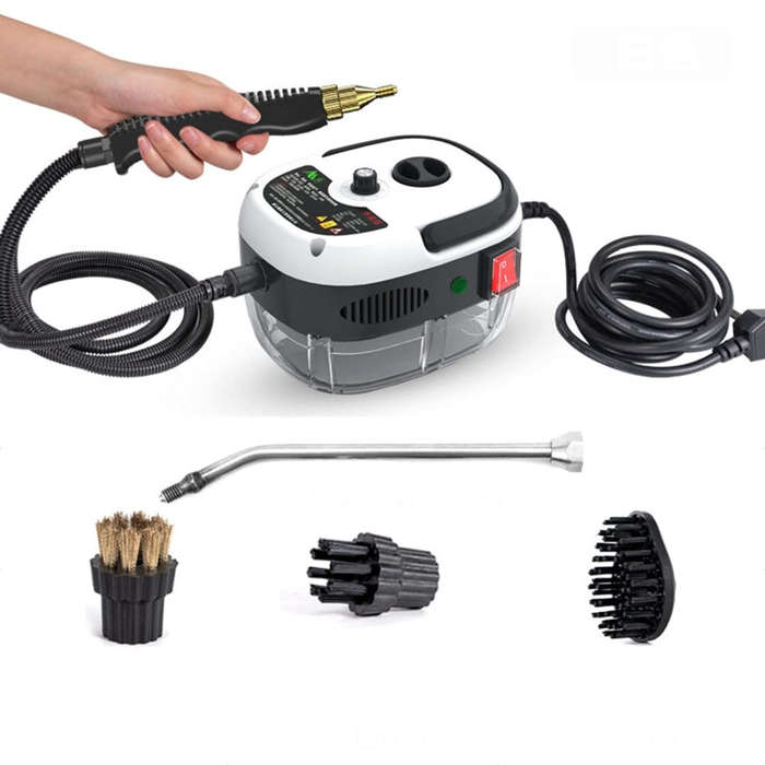 2500W High Temperature And High Pressure Steam Cleaning Machine for Kitchen Bathroom Furniture,
