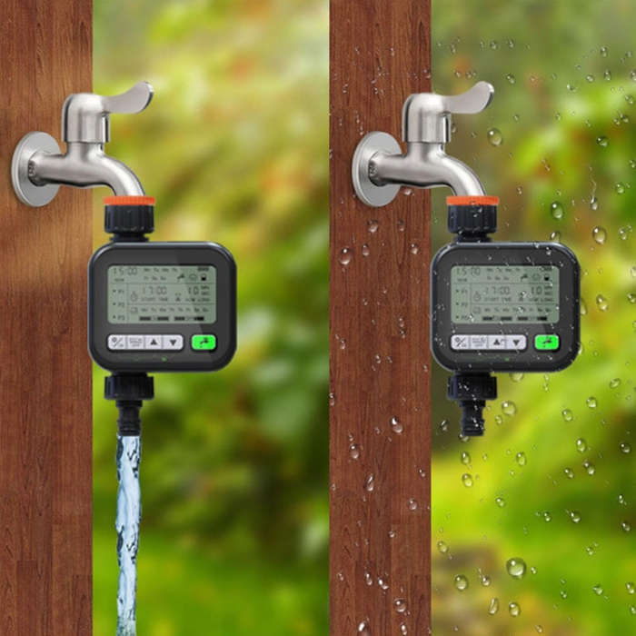 Gardening Timer Automatic Watering Device Garden Balcony Watering Device Intelligent Irrigation S...