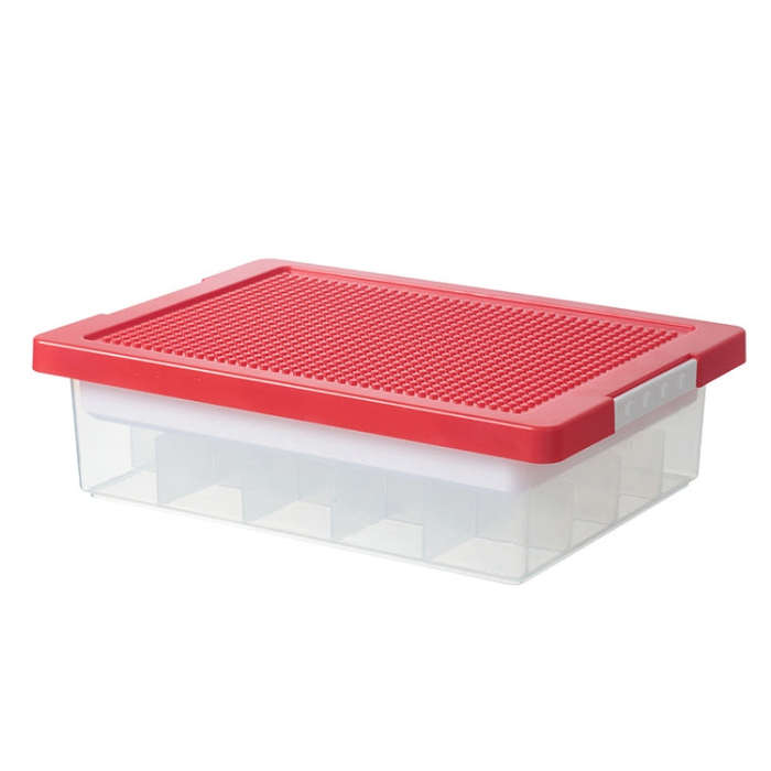 Children Toy Parts Building Blocks Storage Box