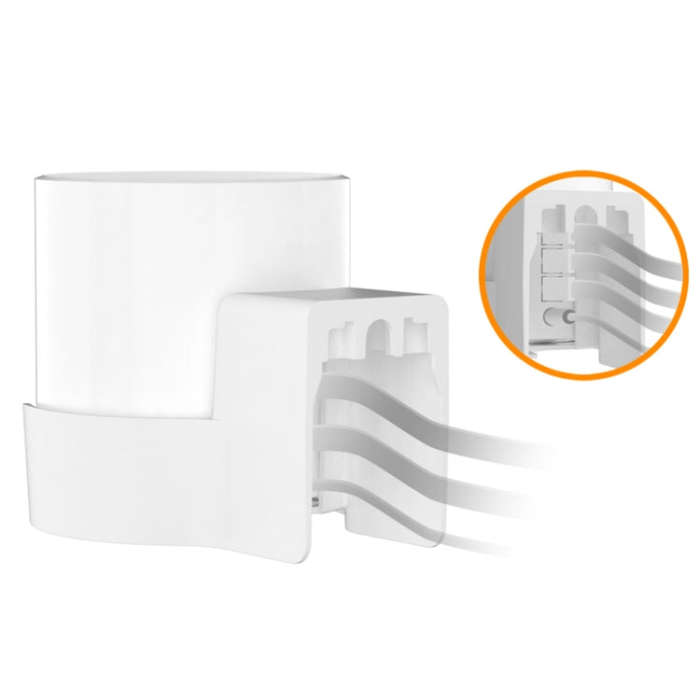 For TP Link Deco Mesh X20/X50/X55/X60/Wifi 6-Way Router Bracket, For TP Link Deco Mesh X20/X50/X5...