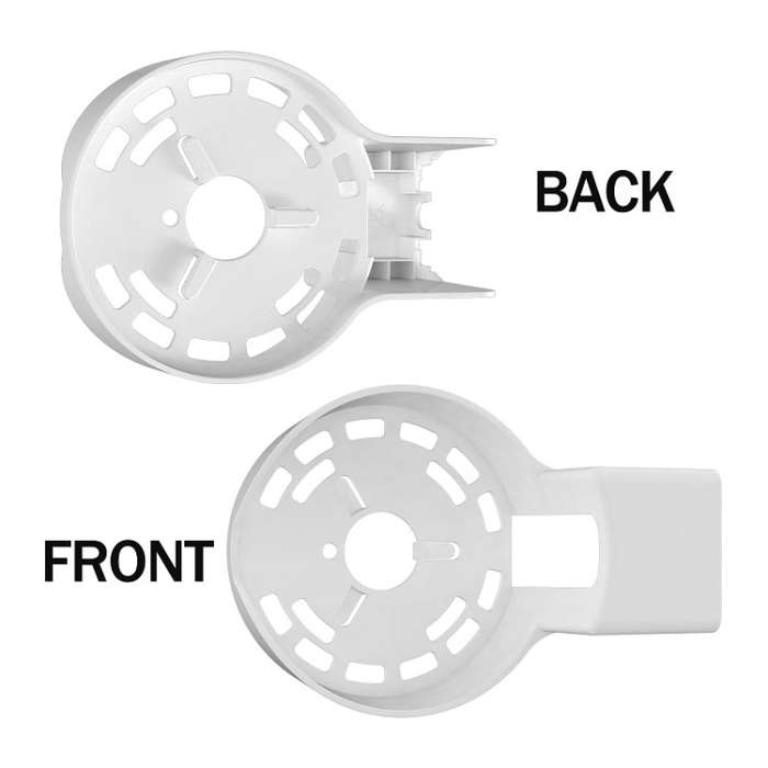 For TP Link Deco Mesh X20/X50/X55/X60/Wifi 6-Way Router Bracket, For TP Link Deco Mesh X20/X50/X5...