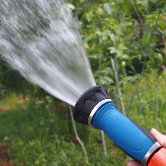 Portable Multifunctional Home Car Washing Sprinkler Garden Watering Flower High Pressure Nozzle, ...
