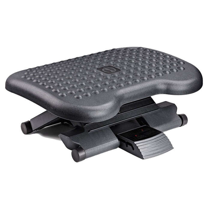 Office Adjustable Massage Foot Pedal Children Step Stool Pregnant Women Massage Mat, Adjustable B...