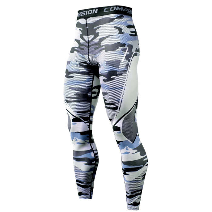 Quick-Drying Sports Pants Men Tight Fitness Basketball Pants, S, M, L, XL, XXL, XXXL