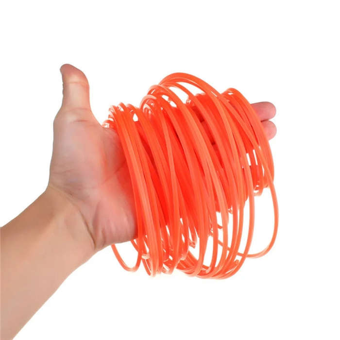 5LB Line Shaft Grass Rope Nylon Cutting Grass Rope