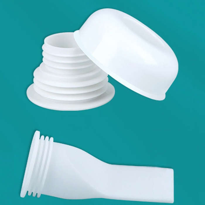 Bathroom Sewer Pipe Odor Proof Seal Plug Kitchen Drain Blocking Plug