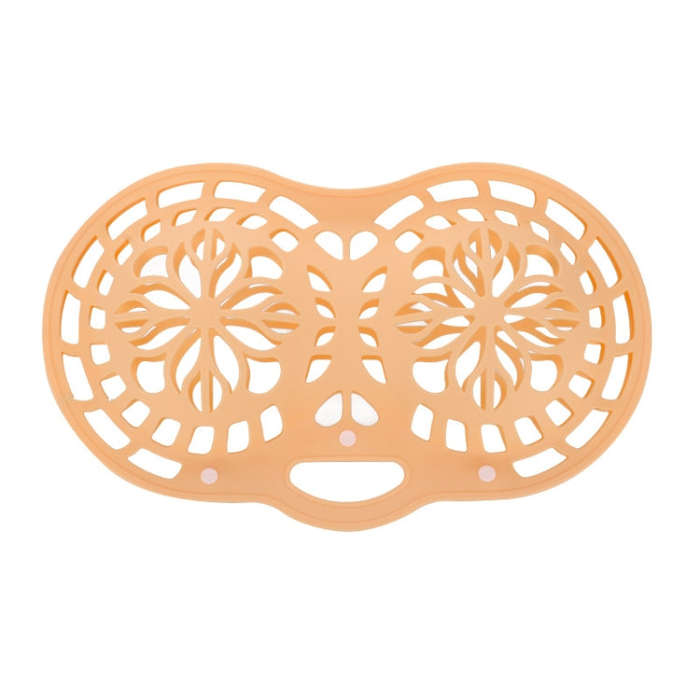 Silicone Bra Laundry Bag Anti-Distortion Filter Washing Protective Bag For Washing Machine