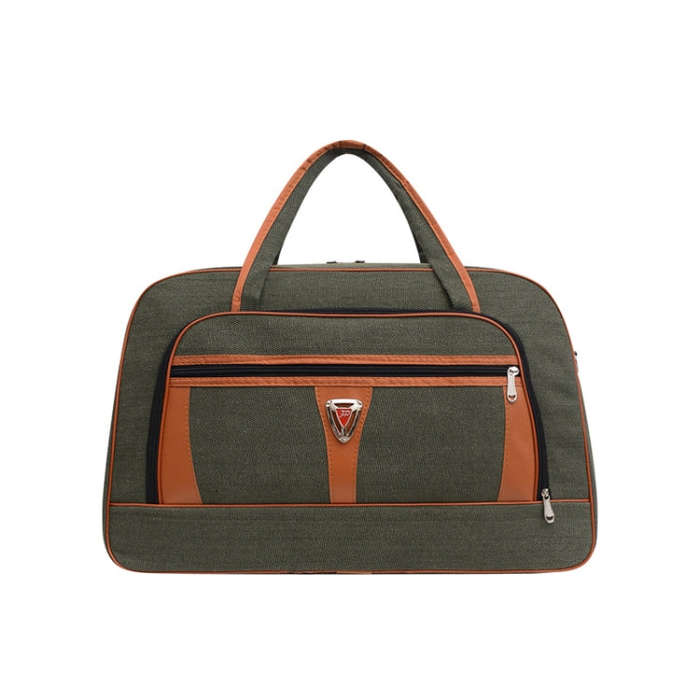 Large Capacity Travel Bag Men Short Trip Handheld Canvas Luggage Bag, Small, Medium, Large