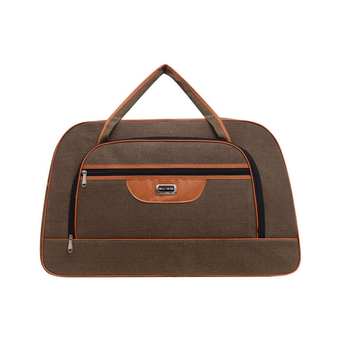 Large Capacity Travel Bag Men Short Trip Handheld Canvas Luggage Bag, Small, Medium, Large