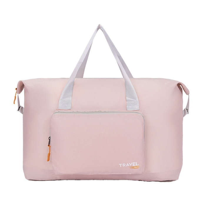 Folding Travel Bag Large Capacity Gym Rucksack Portable Luggage Clothes Storage Bag
