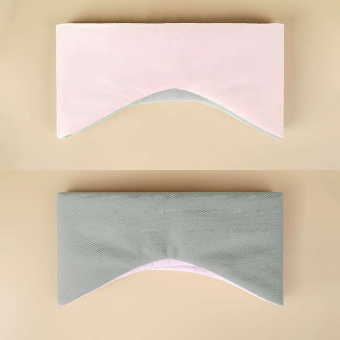 Dual-use Double-sided Eye Mask Earmuffs All-inclusive Noise Reduction Eye Protection Mask