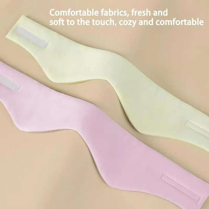Dual-use Double-sided Eye Mask Earmuffs All-inclusive Noise Reduction Eye Protection Mask