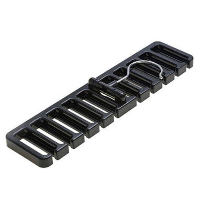 Belt Hanger Scarf Tie Rack Holder For Wardrobe Closet Storage Organizer, Small Green, Small Blue,...