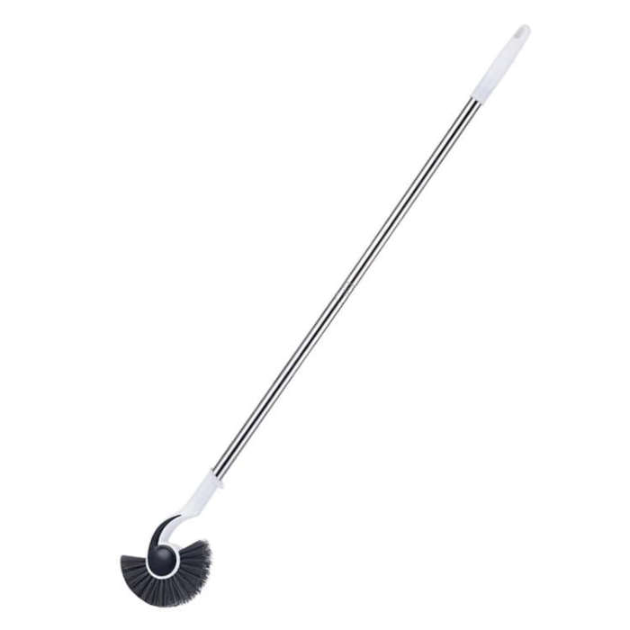 Fish Tank Brush Long Handle Cleaning Algae Removal Tool Inner Wall Cleaning Fish Tank Brush, 95cm...