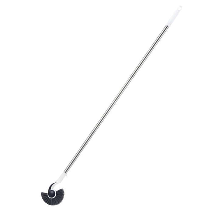 Fish Tank Brush Long Handle Cleaning Algae Removal Tool Inner Wall Cleaning Fish Tank Brush, 95cm...