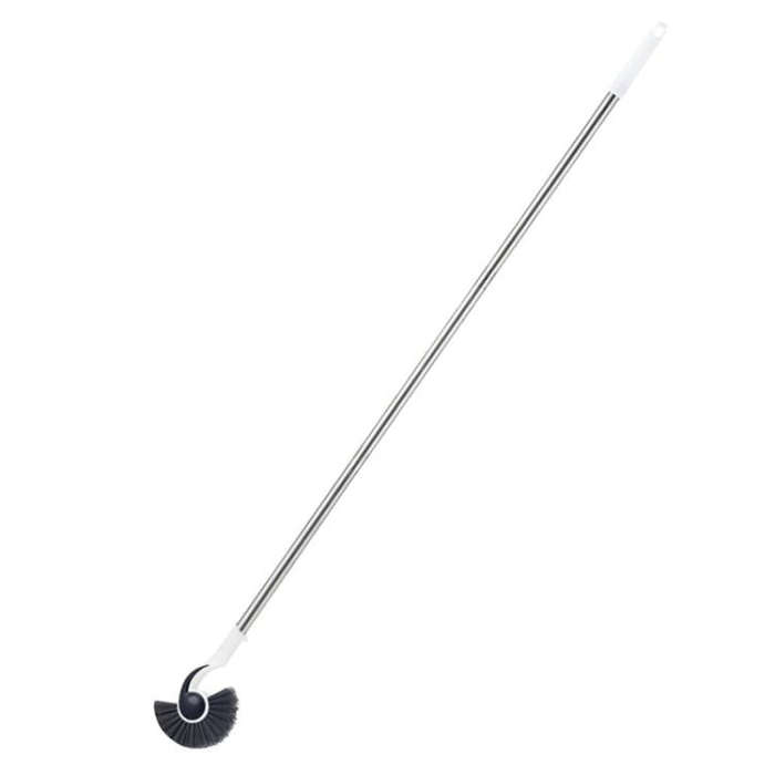 Fish Tank Brush Long Handle Cleaning Algae Removal Tool Inner Wall Cleaning Fish Tank Brush, 95cm...