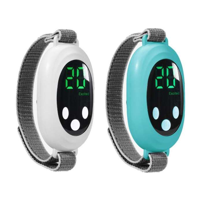 HY61 EMS Pulse Smart Handheld Sleep Meter Sleep Aid Instrument