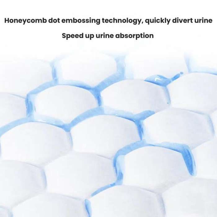 KangYi Doctor 10pcs /Pack 60x90cm Reinforced Diaper Pad Disposable Bed Sheet