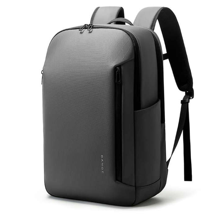 BANGE BG-3057 Large Capacity Men Business Work Lightweight Computer Backpack