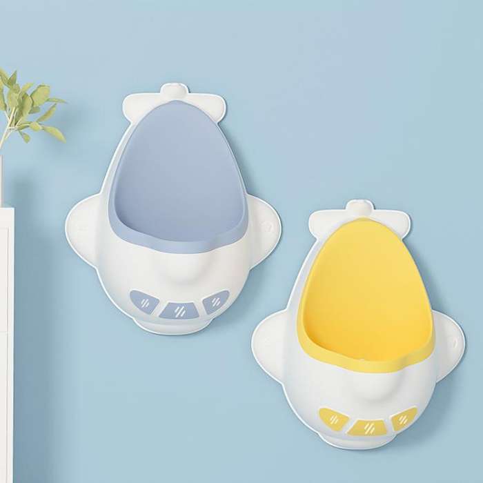 Baby Boys Potty Urinal Children Urinal Toilet Wall-mounted Standing Potty Pee Device