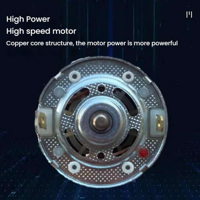 775 Micro Motor Garden Tools High Pressure Water Pump Air Pump Equipment Fan DC Motor, 12V 3000RP...
