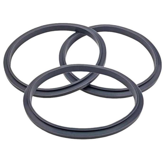 For Nutribullet 900W 600W Blender 5pcs /Pack Gasket Silicone O-Ring Seals, O-Ring Seals
