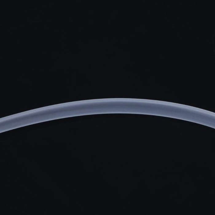 4x6mm Soft Silicone Oxygen Pump Hose for Air Bubble Stone Professional Aquarium Fish Tank Pond Ai...