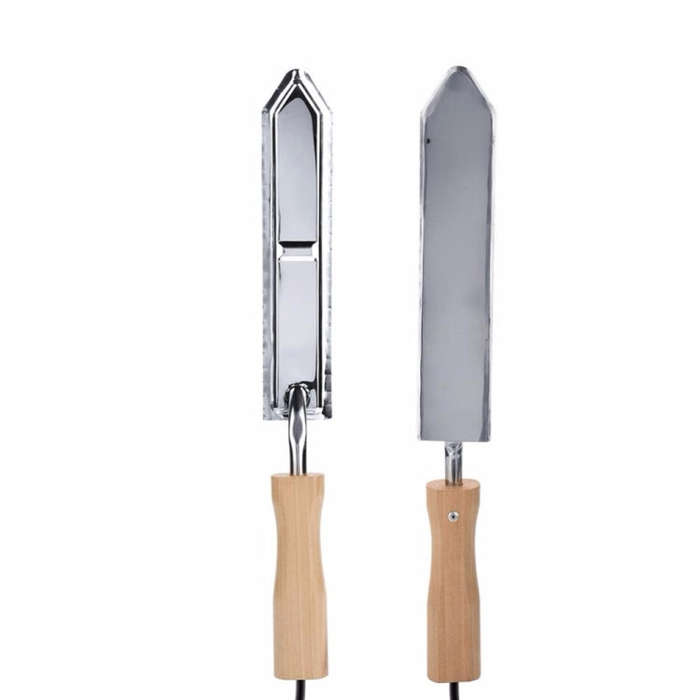 16A Nest Box Nest Foundation Beekeeping Appliances Electric  Cutting Honey Knife, AU Plug, EU Plu...