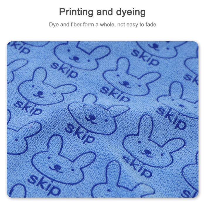 25*50cm Cute Baby Kid Towel Face Microfiber Absorbent Drying Bath Beach Towel Washcloth Swimwear ...