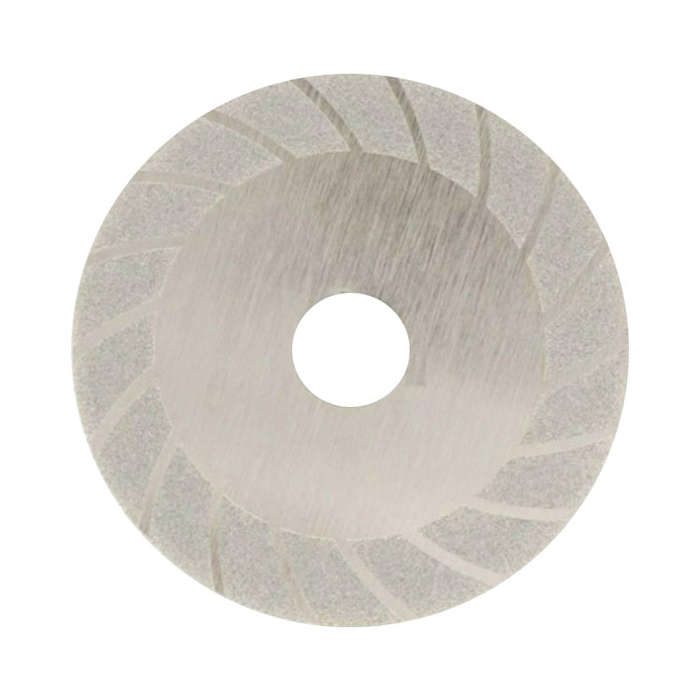 100mm Electroplated Diamond Grinding Slice Glass Grinding Disc 4 Inch Diamond Cutting Piece Alloy...