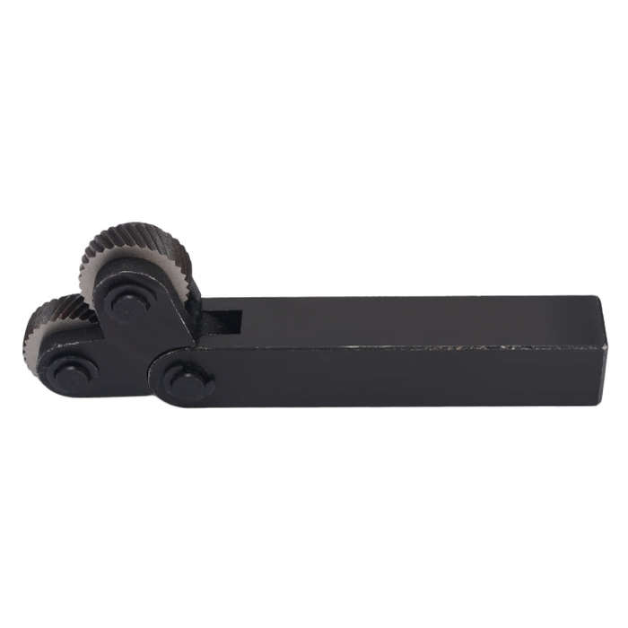 Hardened and Durable Steel Two-wheel Knurled Tool Kit, 0.8mm, 1.0mm, 1.2mm, 1.5mm, 1.6mm, 1.8mm, ...
