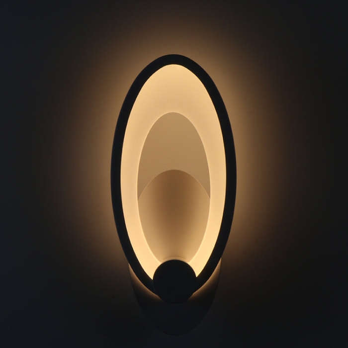 11W Modern SimplicityBedroom Wall Light Indoor Living Room Dining Room Decoration Lighting Stairw...