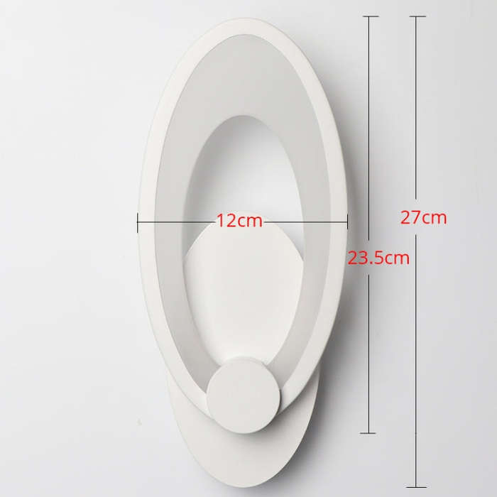 11W Modern SimplicityBedroom Wall Light Indoor Living Room Dining Room Decoration Lighting Stairw...