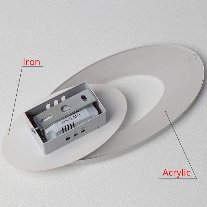 11W Modern SimplicityBedroom Wall Light Indoor Living Room Dining Room Decoration Lighting Stairw...