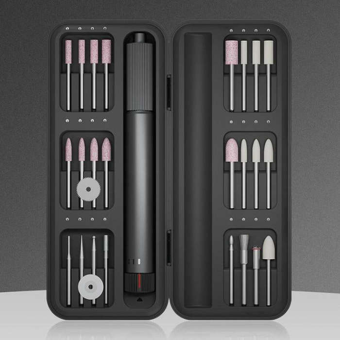Xiaomi Youpin DUKA ATuMan EP1 Mini Drill Cordless Rotary Tools Kit Electric Carving Pen Engraving...