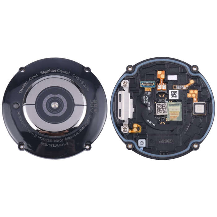 Original Back Cover Full Assembly For Samsung Galaxy Watch5 44mm SM-R910, For Samsung Galaxy Watc...