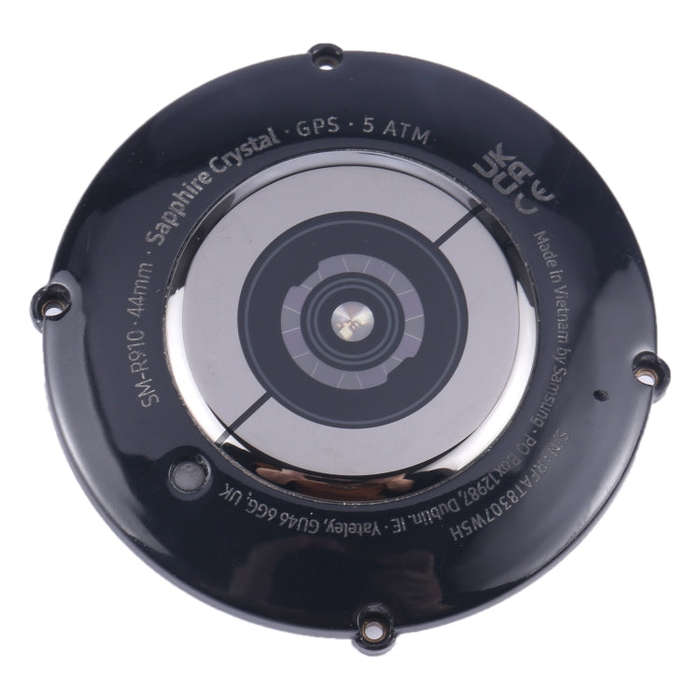 Original Back Cover Full Assembly For Samsung Galaxy Watch5 44mm SM-R910, For Samsung Galaxy Watc...