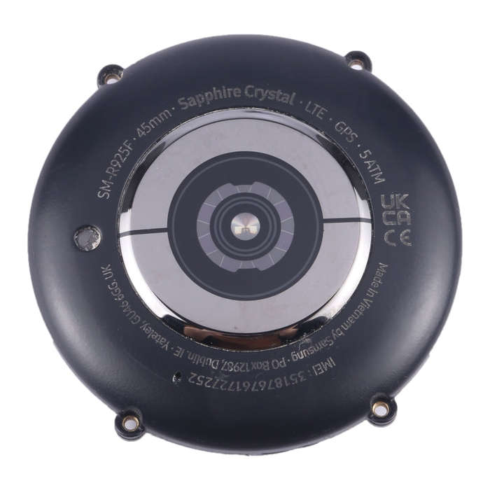 Original Back Cover Full Assembly For Samsung Galaxy Watch5 Pro 45mm SM-R920, For Samsung Galaxy ...
