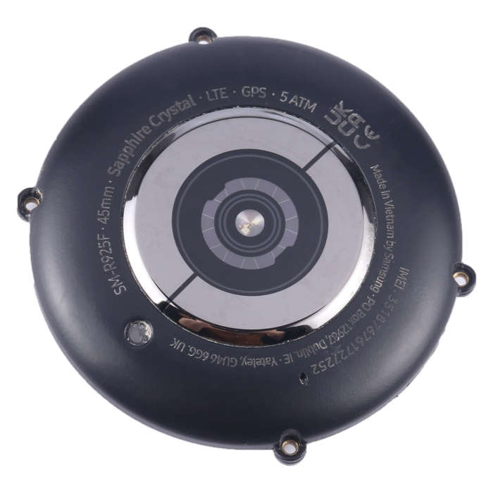 Original Back Cover Full Assembly For Samsung Galaxy Watch5 Pro 45mm SM-R920, For Samsung Galaxy ...