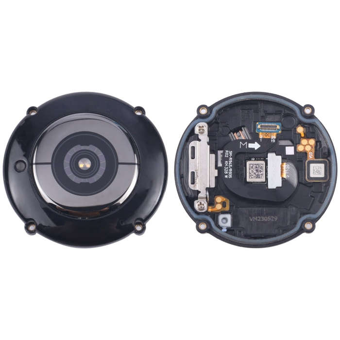 Original Back Cover With Heart Rate Sensor + Wireless Charging Module For Samsung Galaxy Watch 6 ...